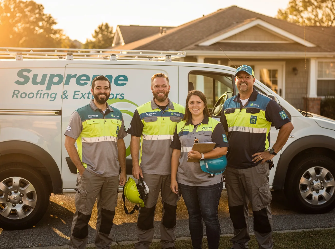 Roof Replacement company in De Witt, AR