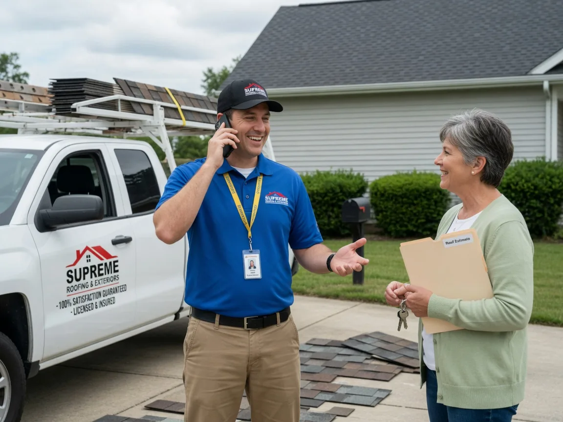 Roof Replacement De Witt, AR FAQs
